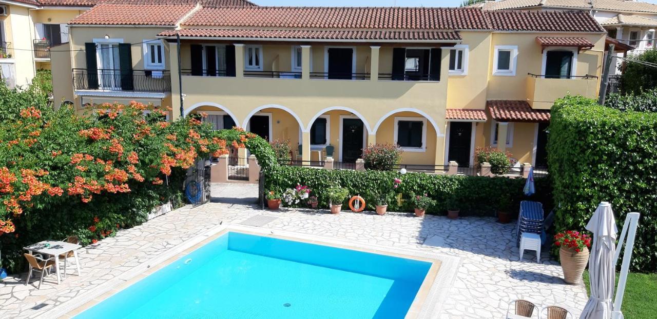 Kalypso Gouvia Aparthotel Exterior photo