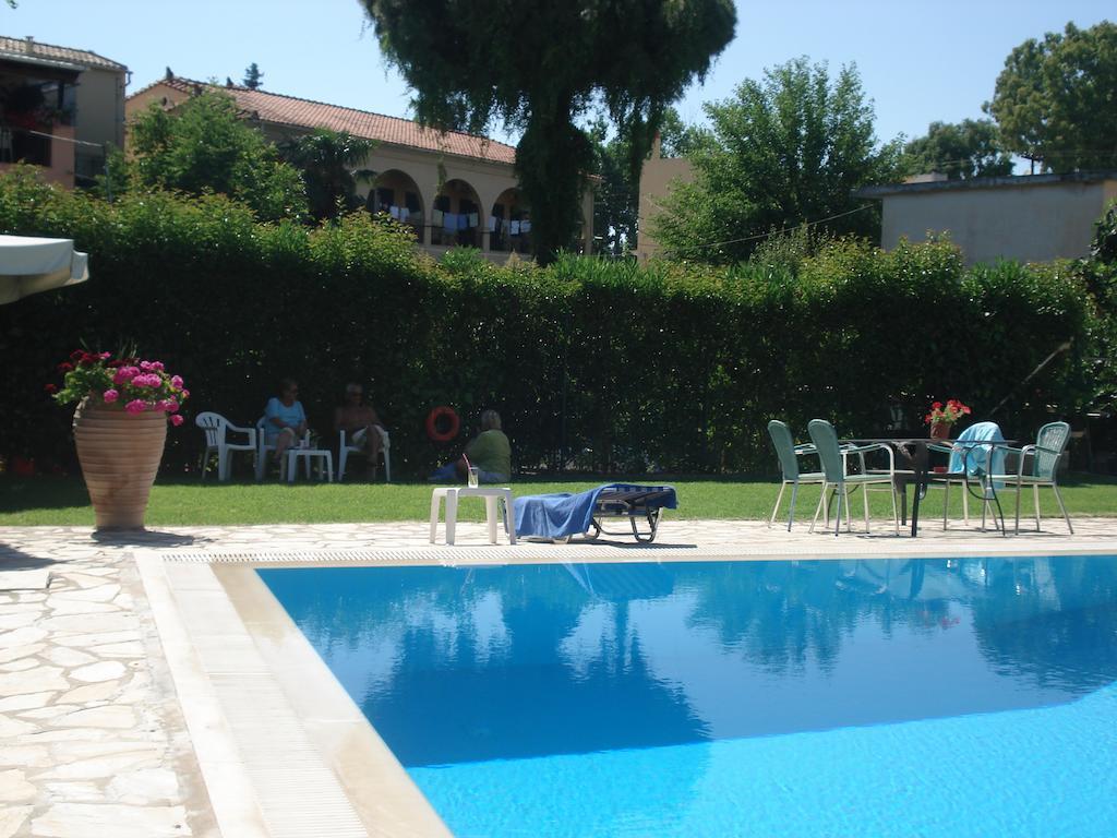Kalypso Gouvia Aparthotel Exterior photo