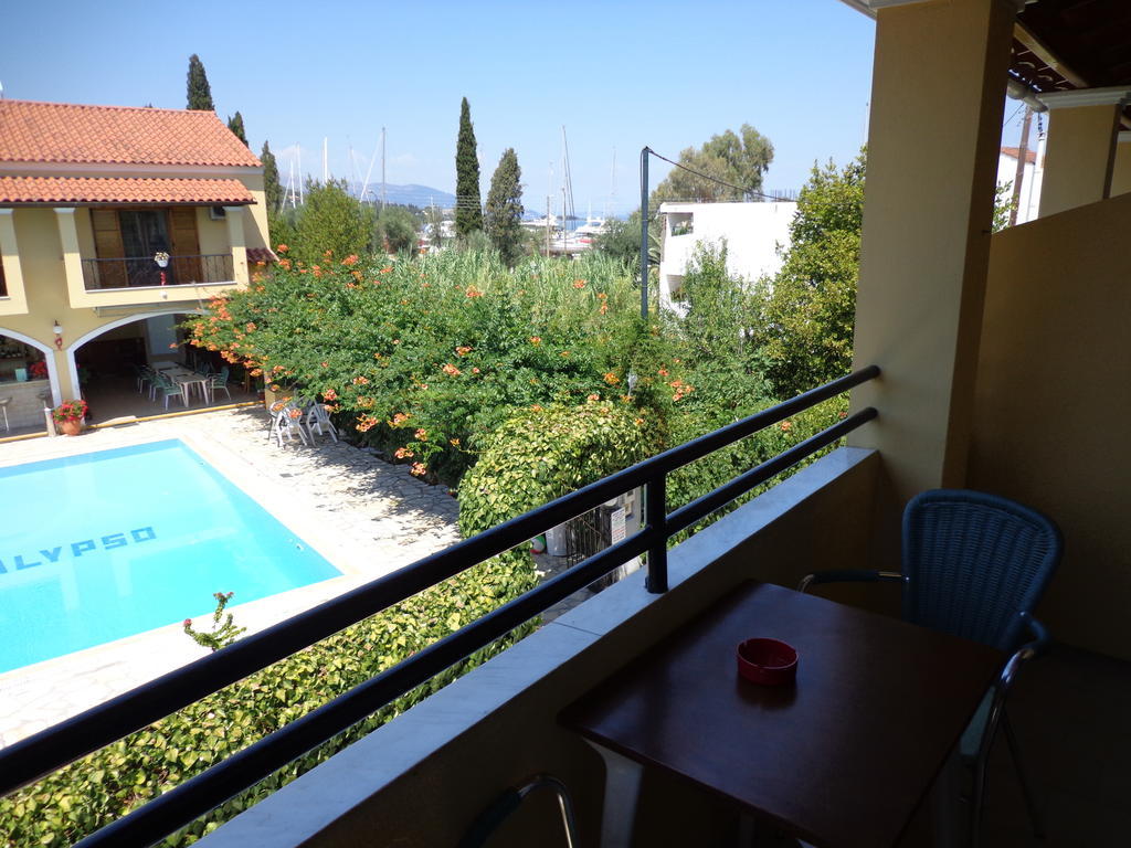 Kalypso Gouvia Aparthotel Exterior photo